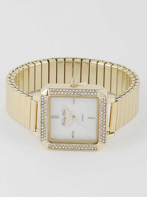 2102 Gold - Pack of 6 for wholesale by Apparel Candy