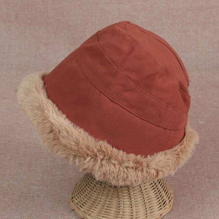 GIFT & ME – wholesale Mössa - Dam – Tyg Hatt