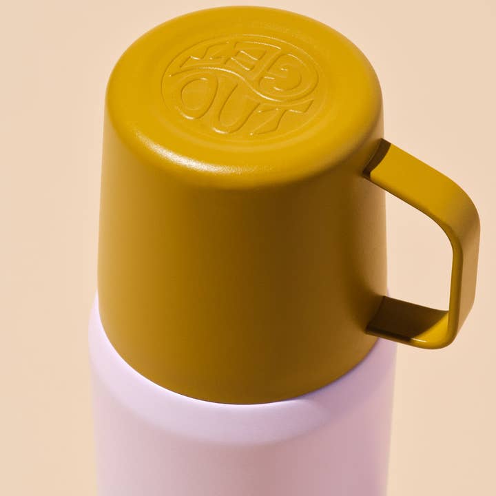 The Get Out - Wholesale Water Bottle - INSULATED CANTEEN8