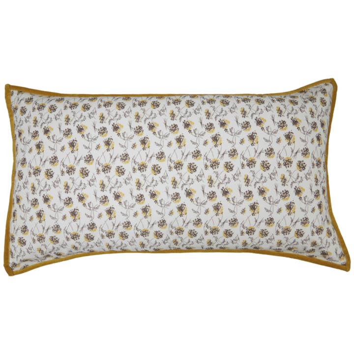 VHC Brands - Wholesale Bedding Pillowcase/Sham - Morning Meadow Floral King Sham 37Lx21W