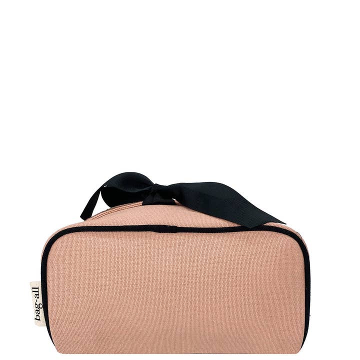 Bag-All - Wholesale Makeup/Cosmetic Bag - Accordion Box Makeup & Toiletry, Pink/Blush8