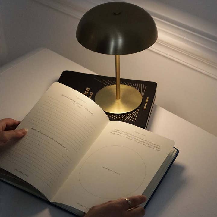 Intelligent Change - Wholesale Journal/Diary - Best Year Journal Essential Blue | New Year Goal Setting