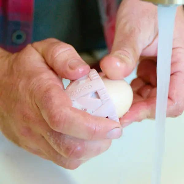 GoodEgg - Wholesale Cleaning Brush - GoodEgg Brush - The Original Egg Brushâ„¢ Size S