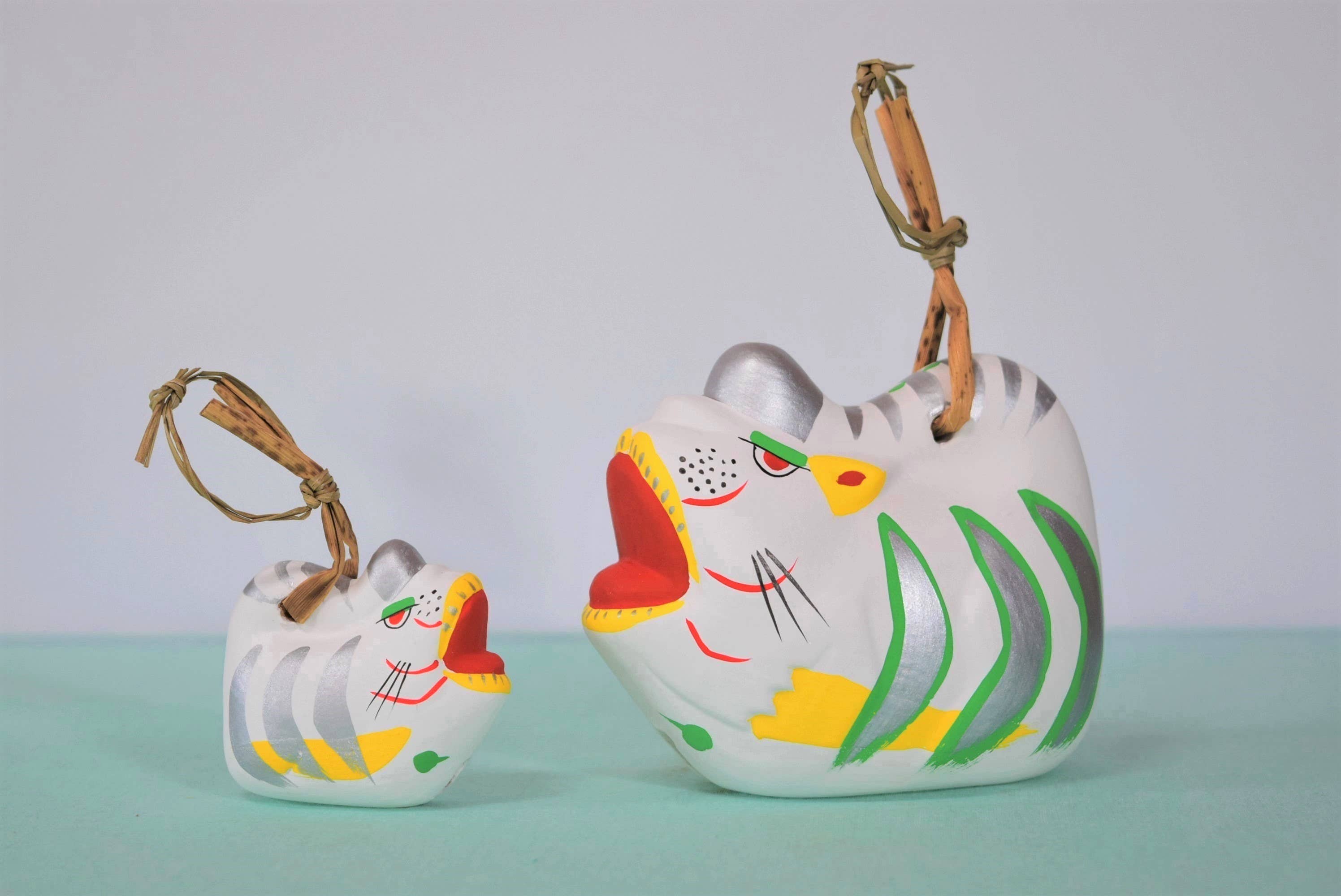 Japacolle — Japan Collections | See Latest News in "About" - Wholesale Decorative Figurine - NOGOMI New Zodiac Bell Figurine2