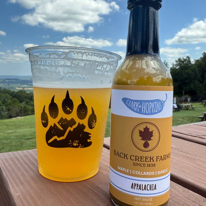 Clark + Hopkins - Wholesale Hot Sauce - Appalachia Hot Sauce1