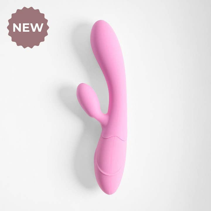 Fuchsia - Vibromasseur double pour la vente par Floravi