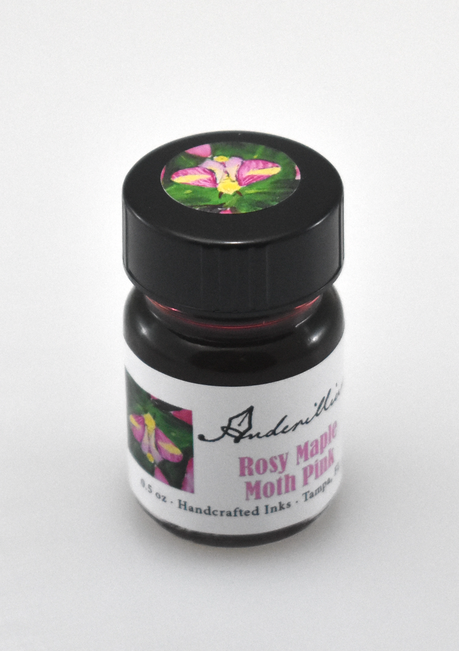 Anderillium Inks - Venta al por mayor Almohadillas de tinta - Tinta Anderillium™ – Inspirada en la naturaleza, botellas de 0,5 oz19