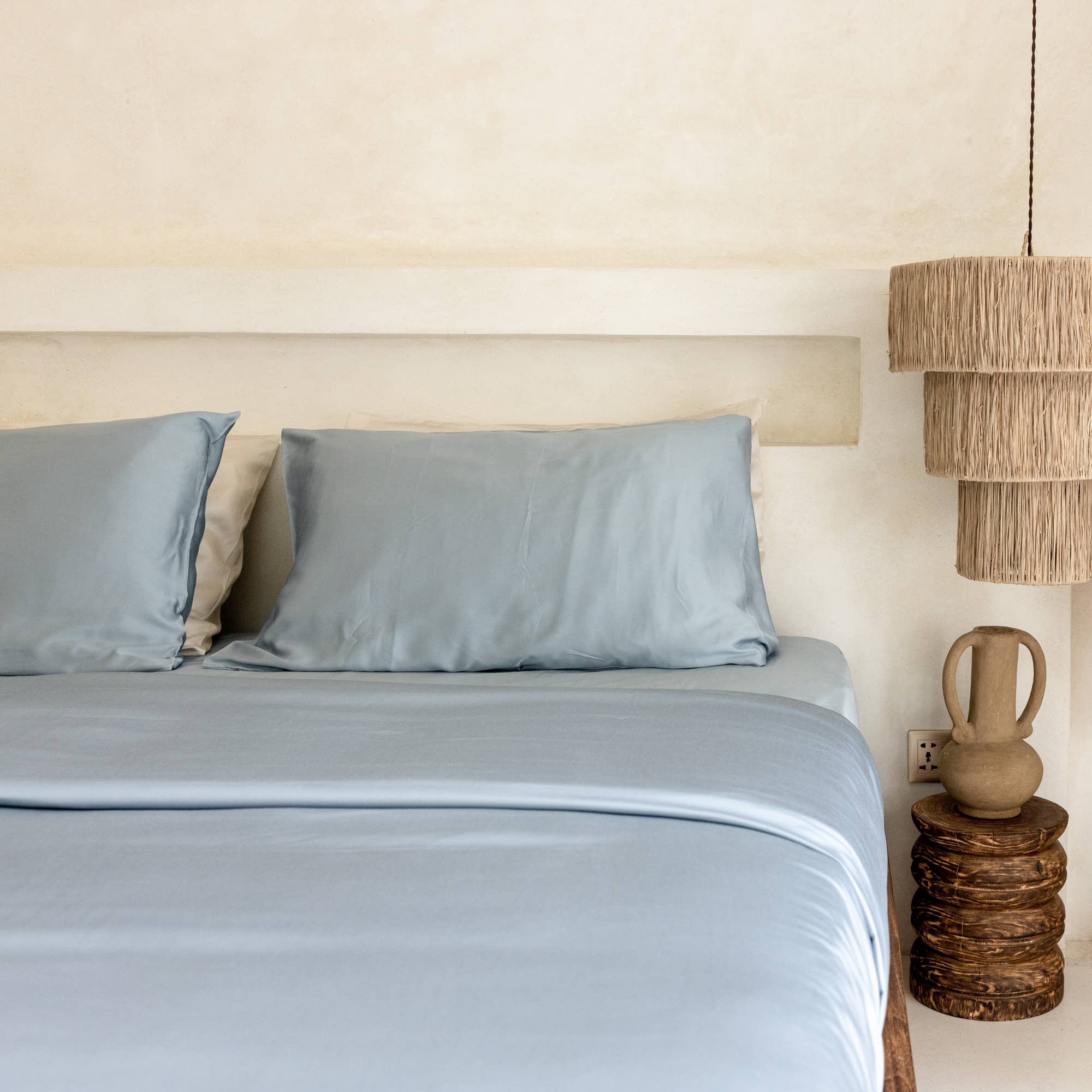 Aeptom - Wholesale Sheet Set - Organic Bamboo Sateen Bed Sheet Set9