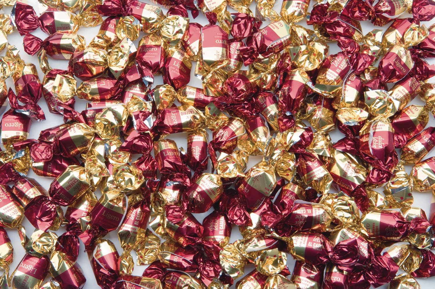 El Caserio de Tafalla – Caramelo por atacado – Dulce de Leche Light Sem Açúcares Adicionados ou Glúten 203503