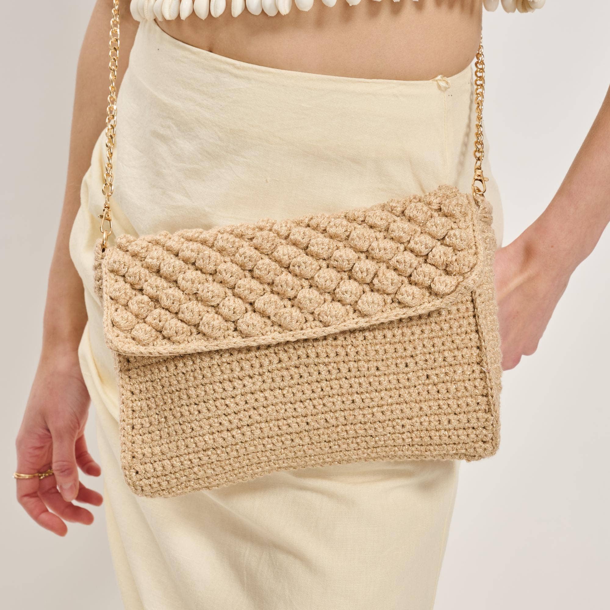 Moda Luxe – Engroshandel Crossbodytaske - Dame – Celeste Skuldertaske16