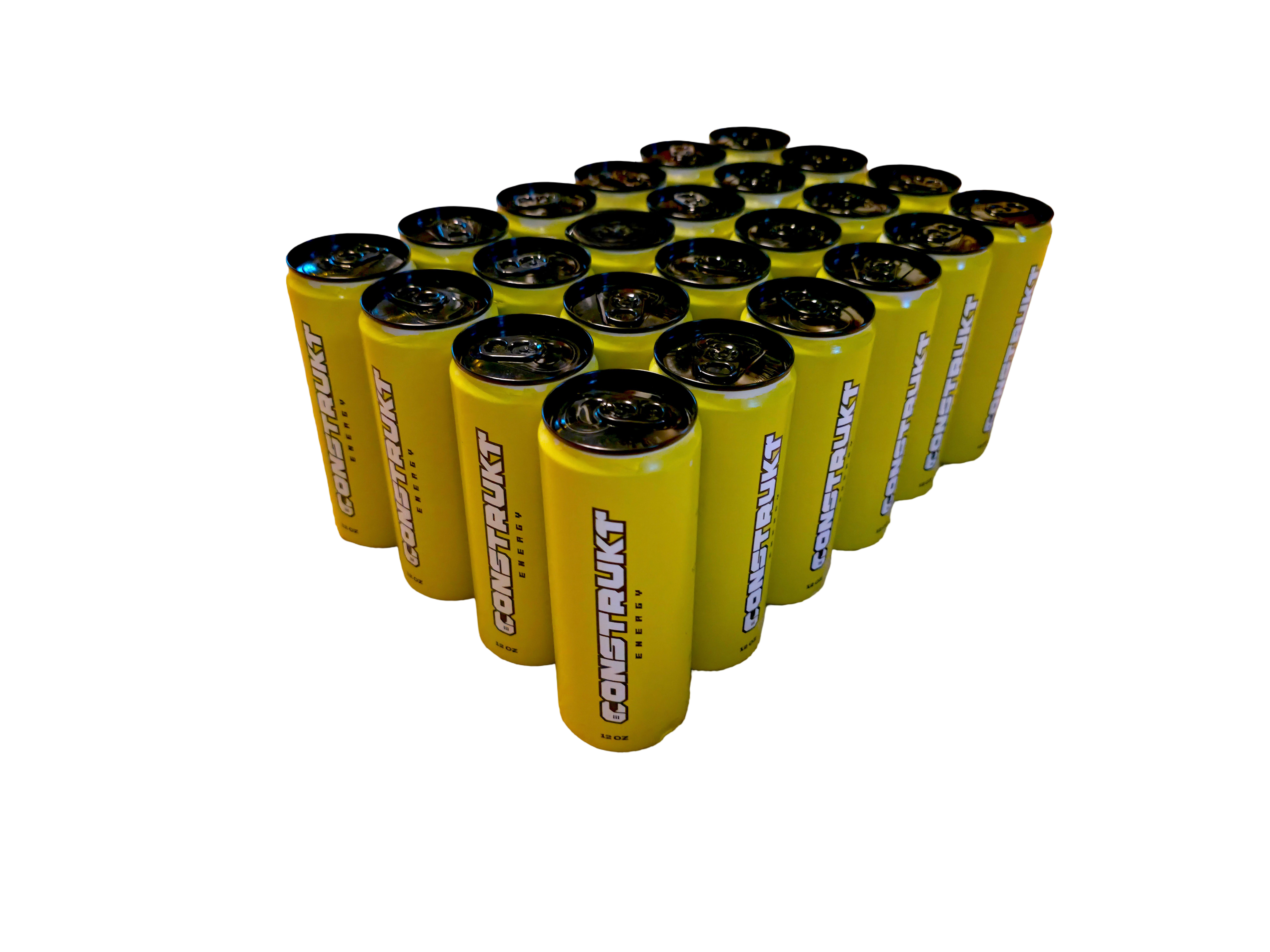 Construkt Energy - Vente Boisson sportive et énergisante - Construkt Energy - Citron Vert Frais - 12Oz3