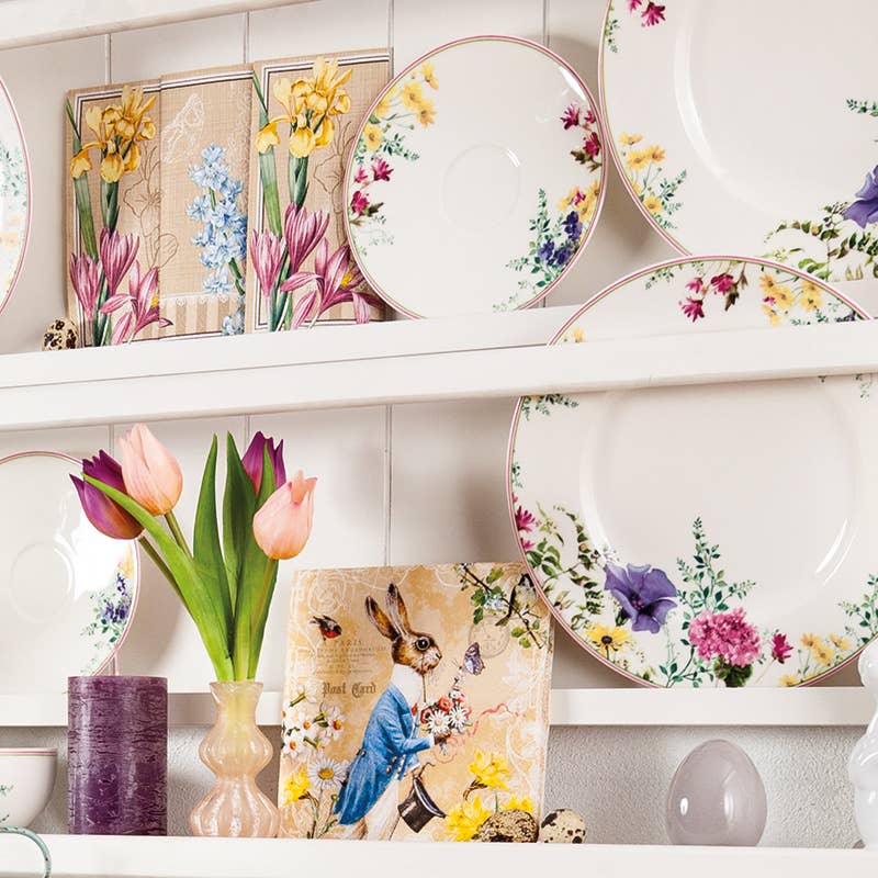 Home Fashion - Carl Dietrich GmbH - Wholesale Disposable Napkin - Mr. Rabbit Lunchnapkins2