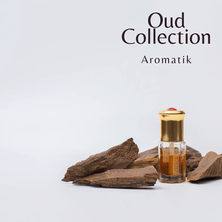 Oud Collection (diffusor, ljus, rökelse, brännare) för wholesale av Aromatik Australia