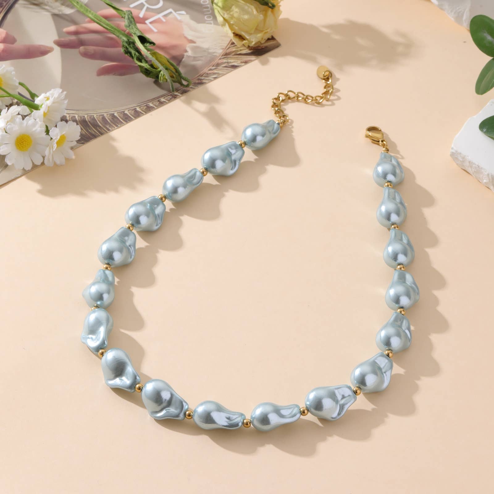 Lovelika - Wholesale Link & Chain Necklace - Necklace - Chrislaine2