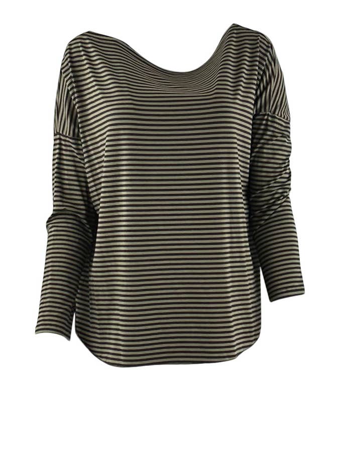 Stilvoll Danish Fashion - Wholesale T-Shirt - Women's - Isolde Shirt2