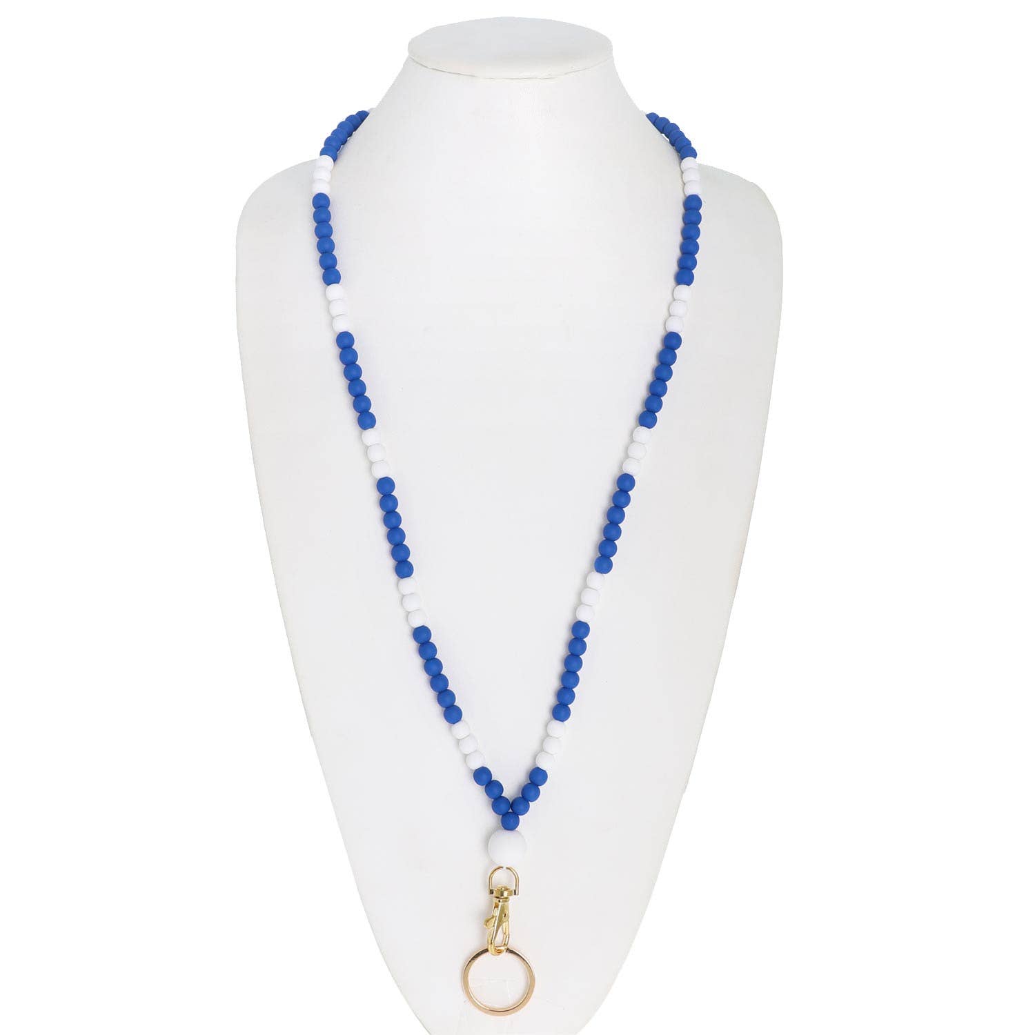 SP Sophia Collection - Wholesale Lanyard - Women's - Game Day Beaded Badge ID and Lanyard4