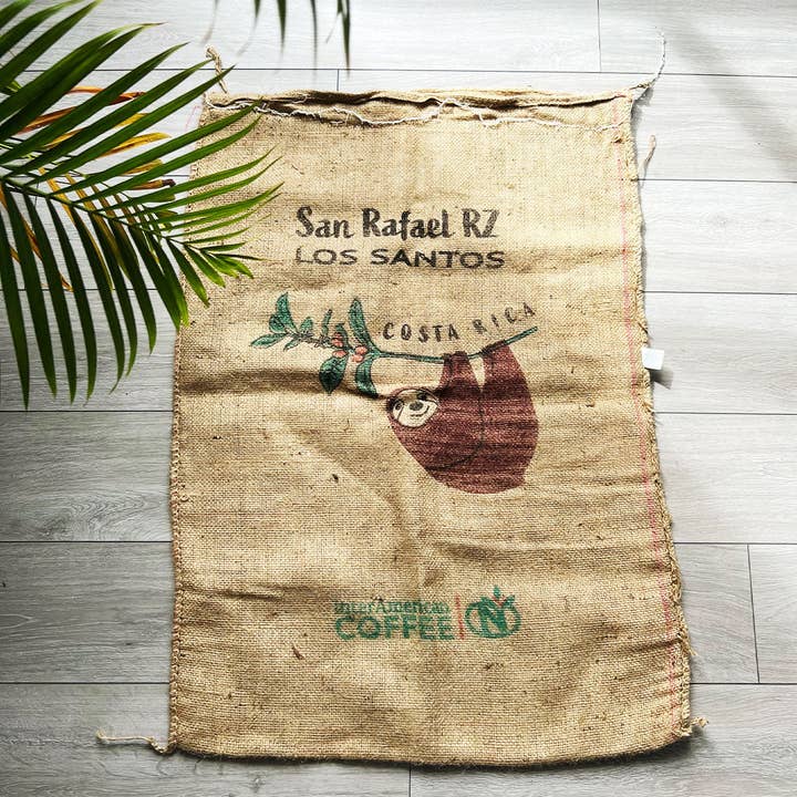 Mahers Pure Coffee - Wholesale Coffee beans - Hessian Coffee Sacks1