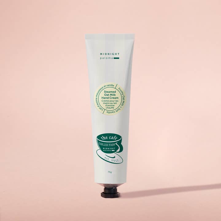 Abundance Naturally Ltd. - Vendita all'ingrosso Crema/lozione mani - Midnight Paloma | Crema Mani al Latte d'Avena Vaporizzato