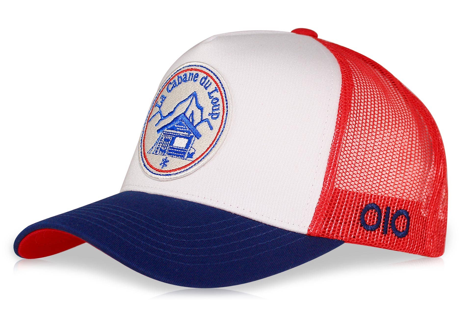 Morning Glory - La Casquette Française - Vente Casquette de camionneur – unisexe - Casquette Cabane3