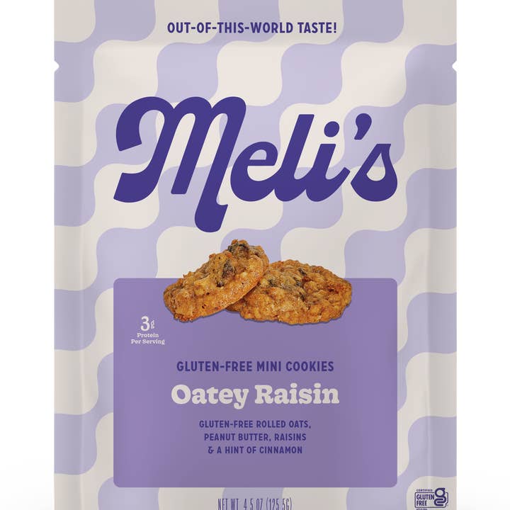 Oatey Raisin Mini Cookies and other Purchase Wholesale mini cookies. Free Returns & Net 60 Terms on Faire trending on Faire.