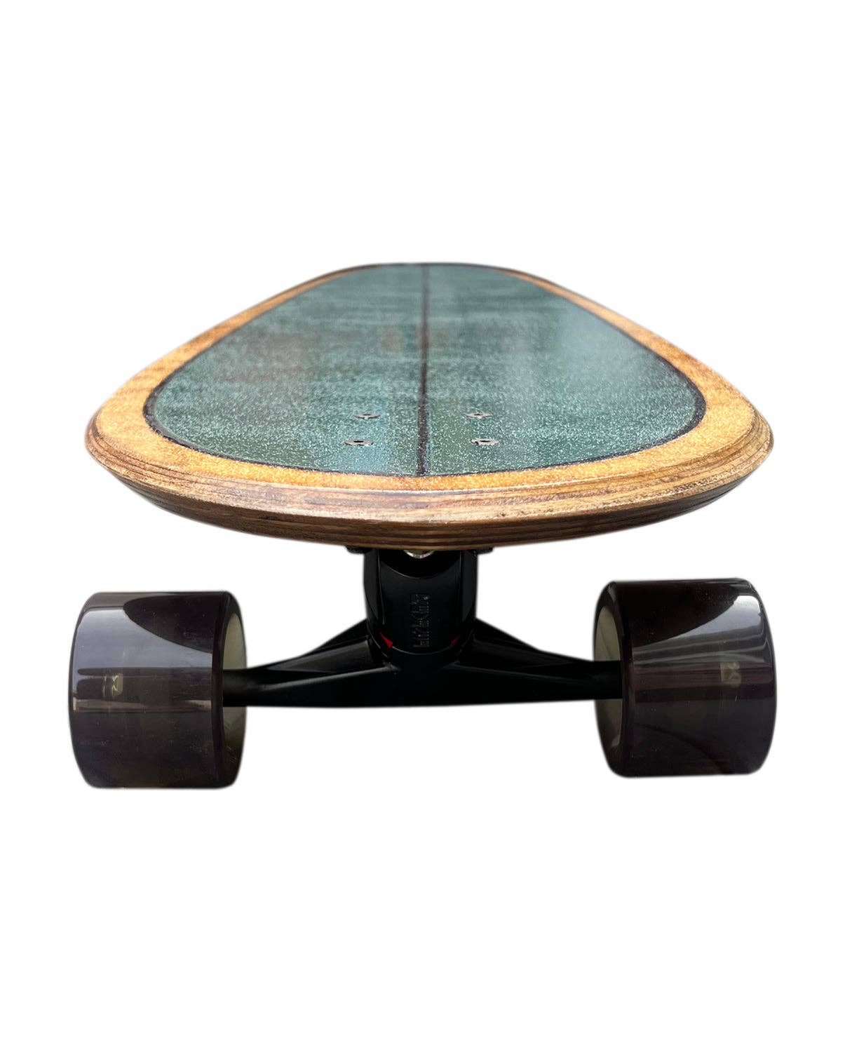 Lucid Grip - Wholesale Sporting Accessories - BIRCH 60" LOG Cruiser: Surf-Inspired Longboard Skateboard - Complete Setup9