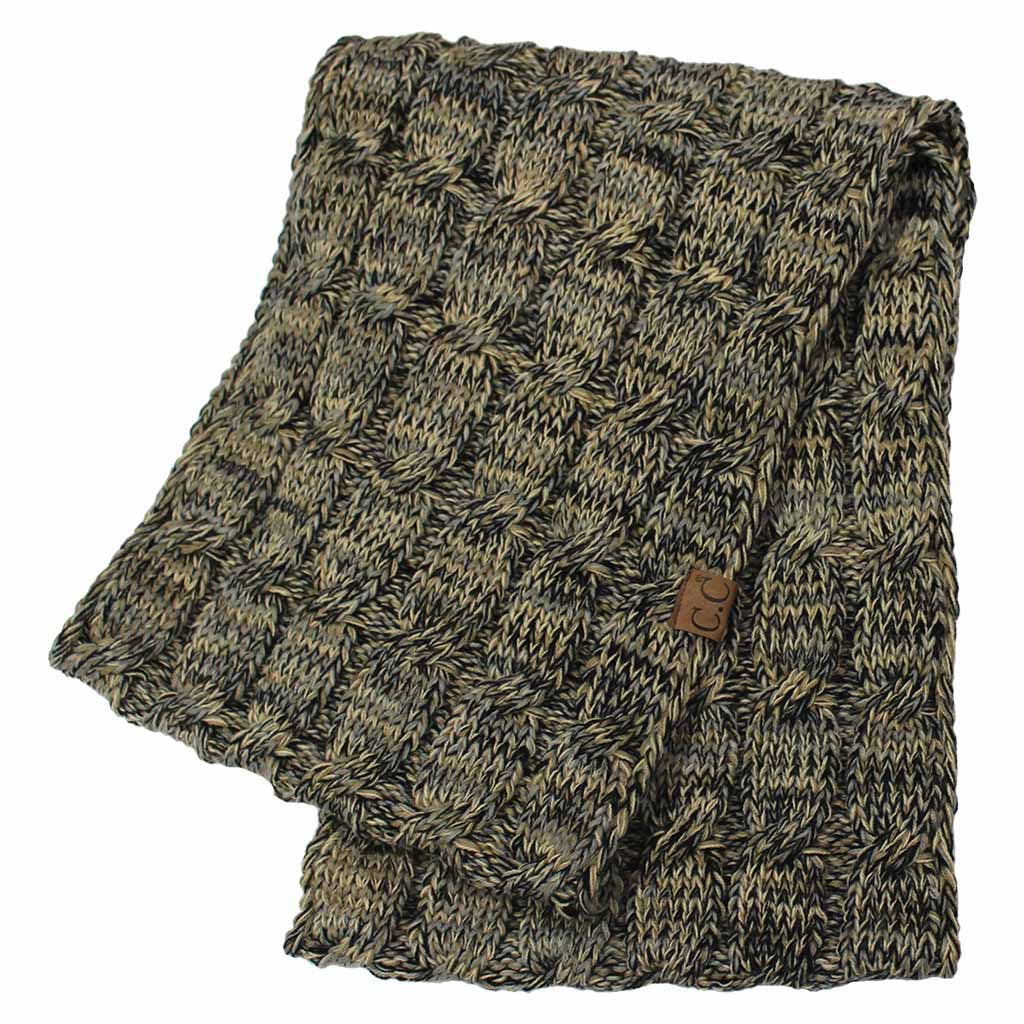 Truly Contagious – Engroshandel Tørklæde - Dame – C.C. Crafted multifarvet infinity tørklæde (SF-816)8