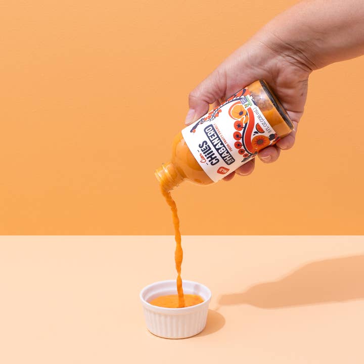 Cien Chiles - Wholesale Hot Sauce - The Habanero5