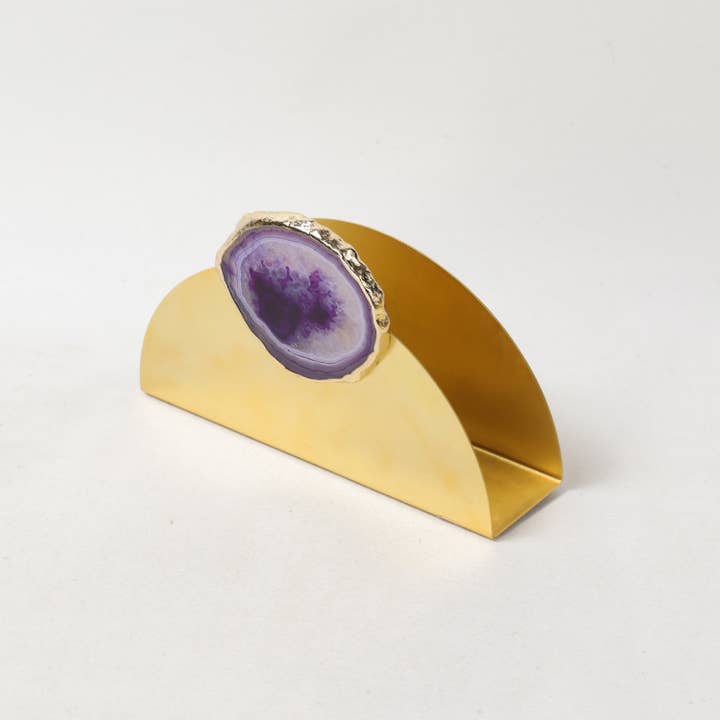 PIETRA DI CASA - Wholesale Napkin Holder - LANI Napkin Holder2