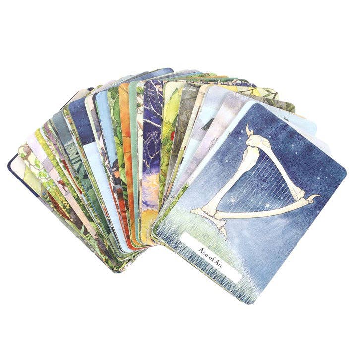 Something Different Wholesale - Wholesale Tarot Cards - The Witches' Wisdom Tarot Cards Standard Edition