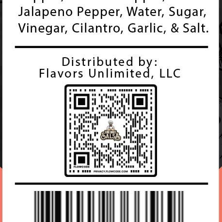 Senor Smoke Salsa - Wholesale Salsa - Chipotle - Smokey Chipotle Peach Salsa3