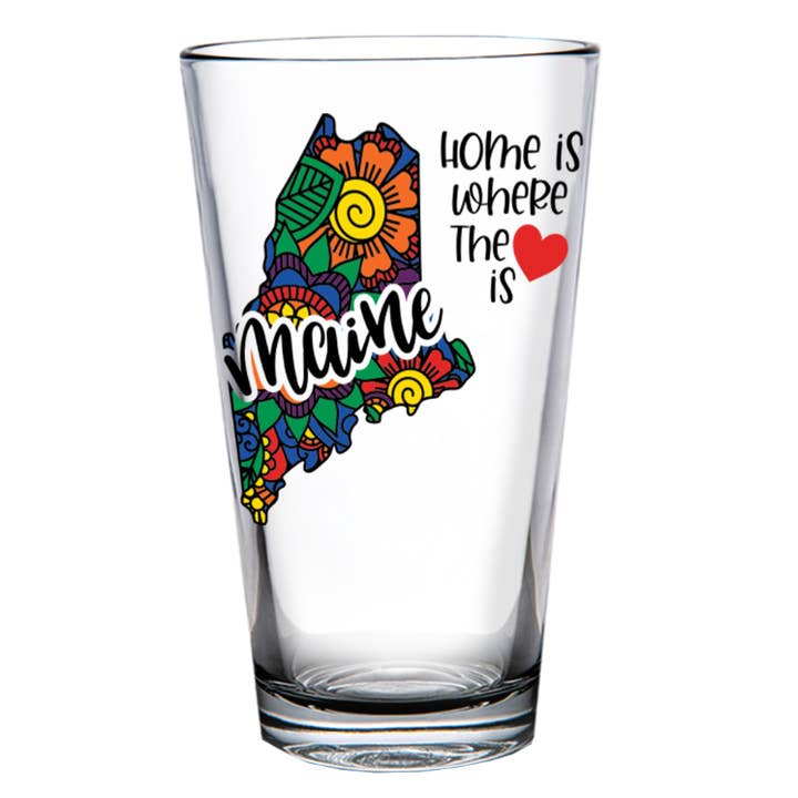 MAINE MANDALA pour la vente par 1 Brilliant Gift