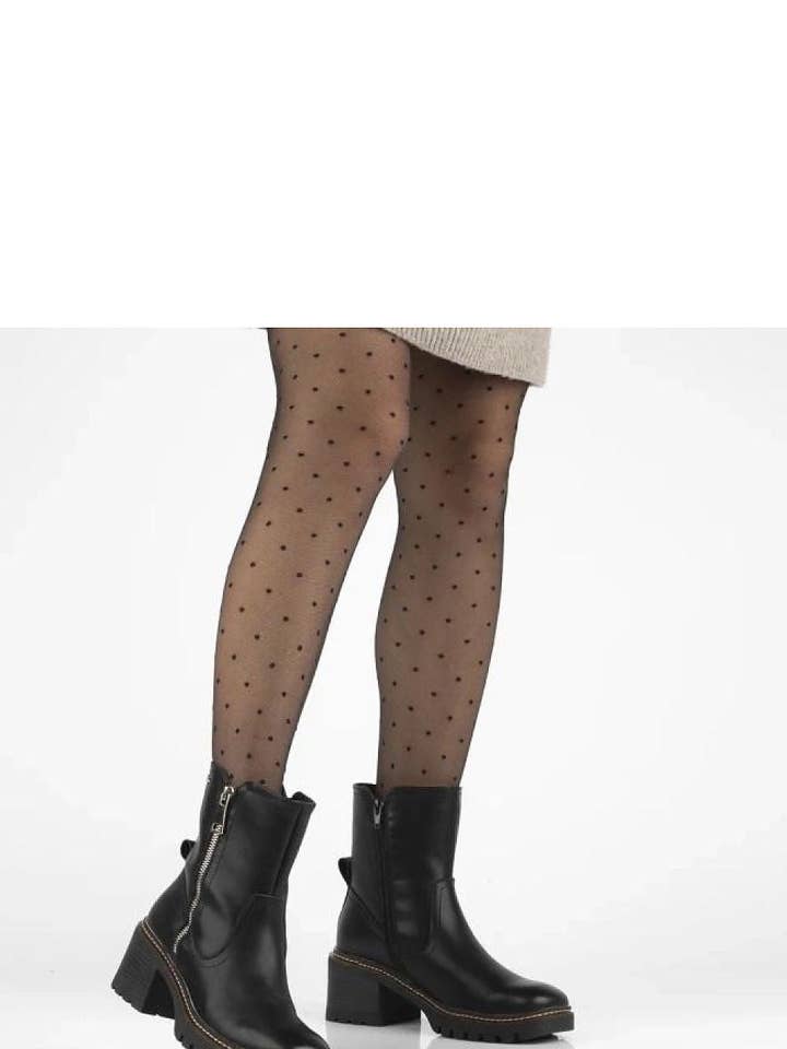 Støvletter med hæl Model 222011 Solea for engroshandel hos Lieber Deem Marktplatz