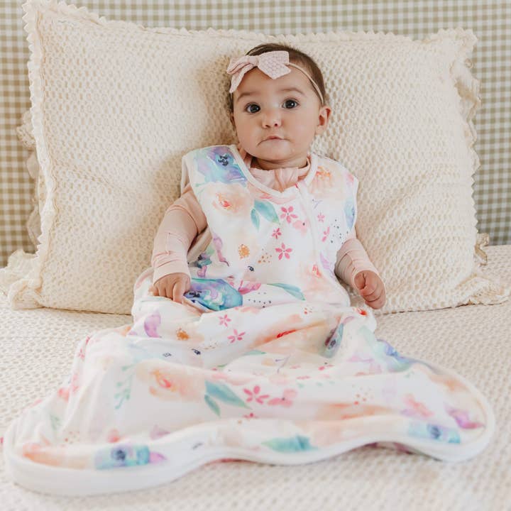 Sleep Bag - Bloom for wholesale by Copper Pearl