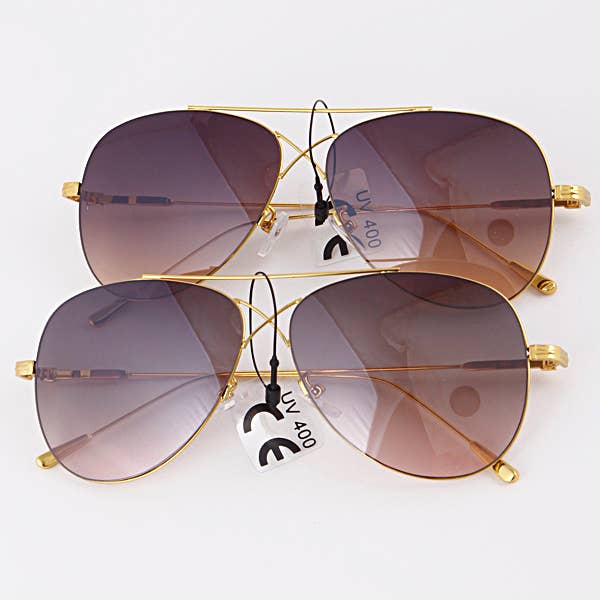 MIX COLOR Neutron Inspired Tinted Sunglasses for wholesale on Faire1