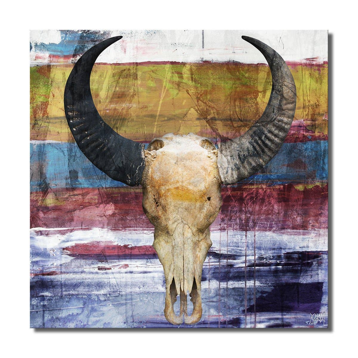 Ready2hangart, Inc. - Wholesale Gallery Wall Set - Born2BWild XIX' Canvas Wall Art5