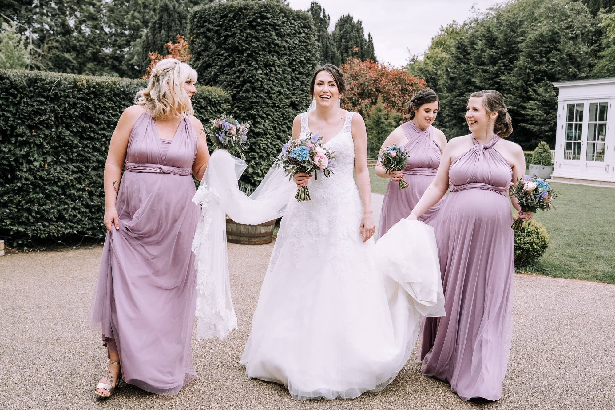 JACQUELINE LOUISE BRIDAL LTD – Vestido - Mulher por atacado – Vestido Multiuso da Jacqueline Louise6