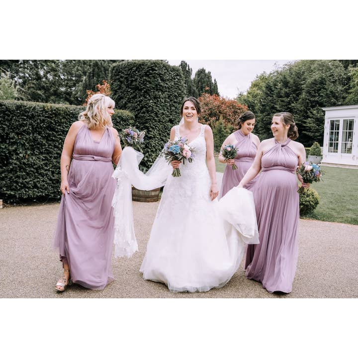 JACQUELINE LOUISE BRIDAL LTD – Vestido - Mulher por atacado – Vestido Multiuso da Jacqueline Louise6