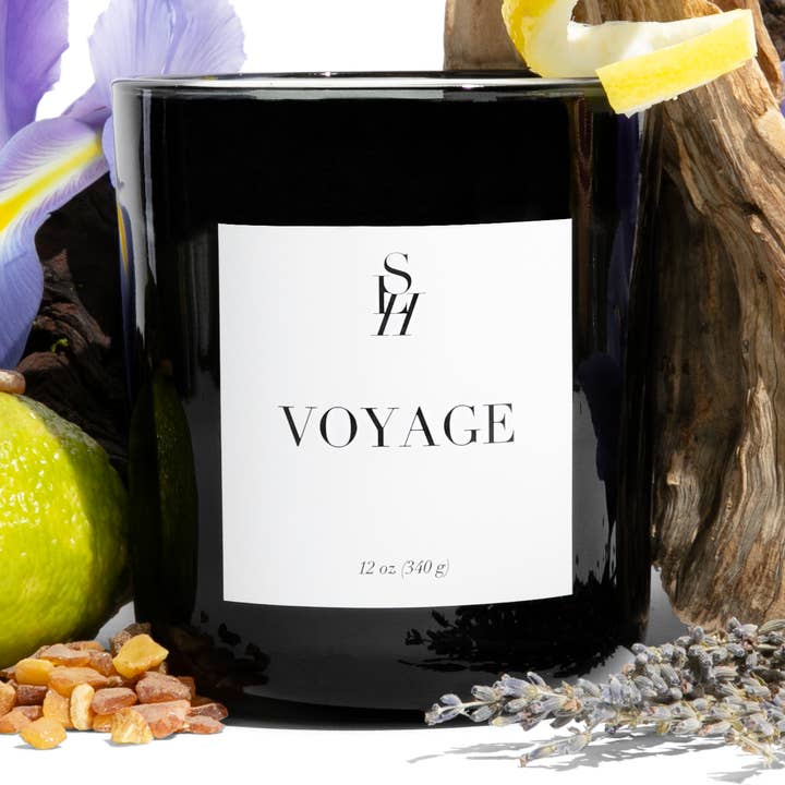 Voyage Signature Candle for wholesale by SLHLifestyle