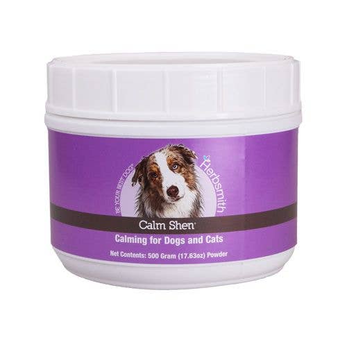 Herbsmith - Wholesale Pet Supplement - Cat/Dog - Calm Shen - Long-Term Calming Supplement for Dogs and Cats2
