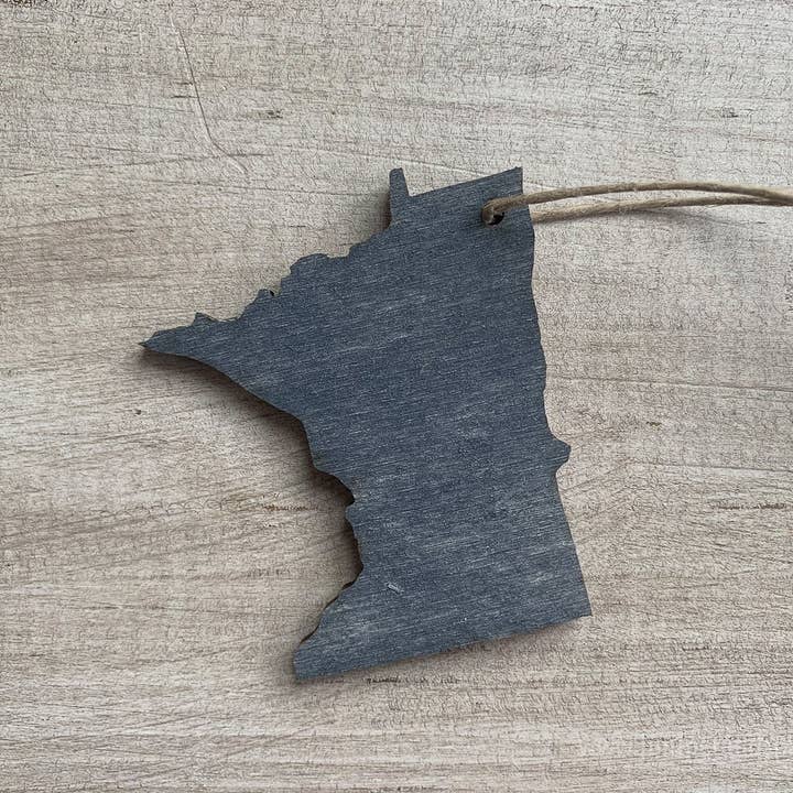 Juniper & Spruce - Vente Objets de décoration - Ornement à carreaux Buffalo du Minnesota5