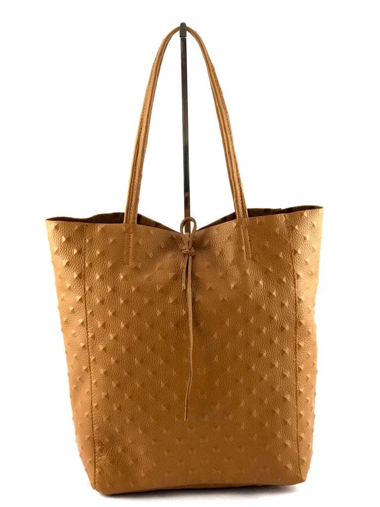 MILANO AMOUR – Engroshandel Tote bag - Dame – TOTE BAG SHOPPER STOR PUNK