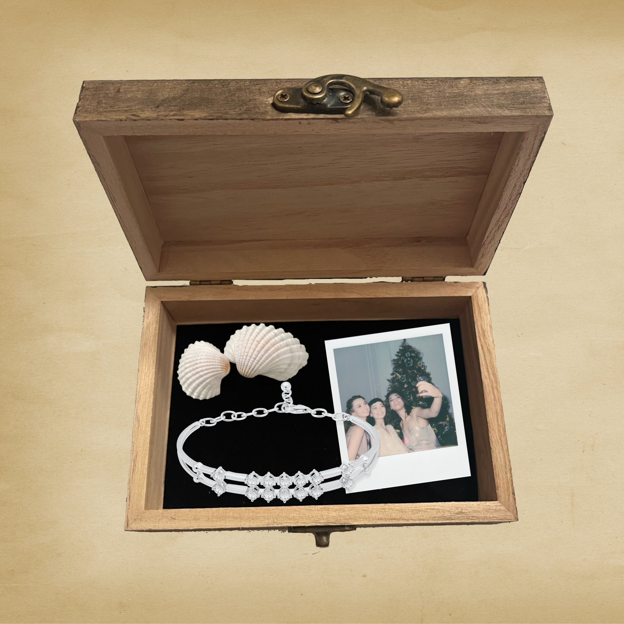 Timeless Motifs – wholesale Jewellery box/organiser – Sea Turtle Wooden Keepsake Box, beach turtle lovers gift box2