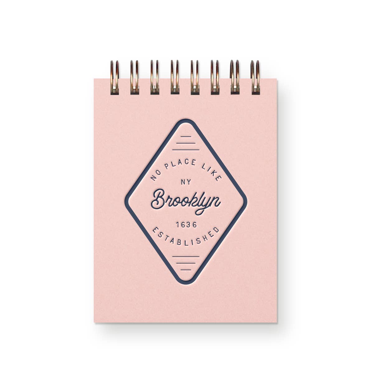 Ruff House Print Shop - Wholesale Notebook - Custom City No Place Like Mini Jotter Notebook14