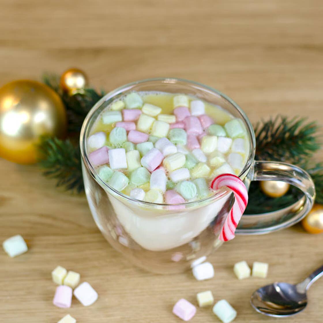 Der Zuckerbäcker - Wholesale Dhz-drinkset - Doe-het-zelf witte chocolademelk in fles1