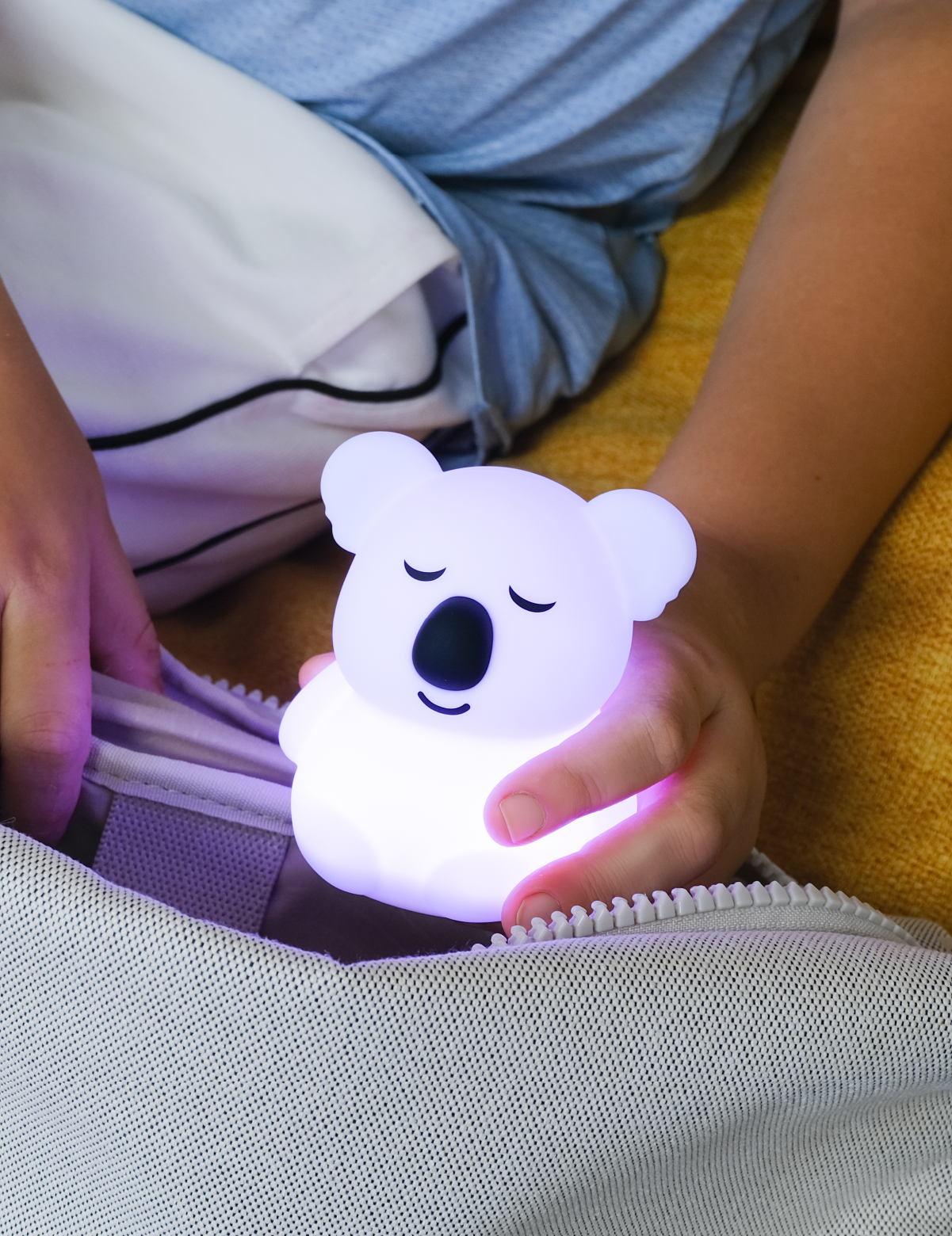 The Pal Company - Wholesale Night Light - Kids & Baby - Breathing Pal Mini - 'Kyle' the Koala7