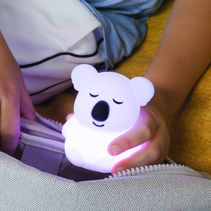 The Pal Company - Wholesale Night Light - Kids & Baby - Breathing Pal Mini - 'Kyle' the Koala7