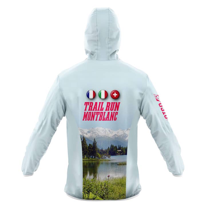 OTSO - Wholesale Athletic Jacket - Men's - Unisex Running Jacket - Trail Run MontBlanc 2025 (Outlet)1