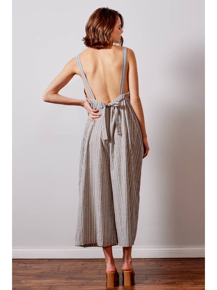 lalamia - Wholesale Dress - Women's - #MJPS19294-GREYSTRIPE4