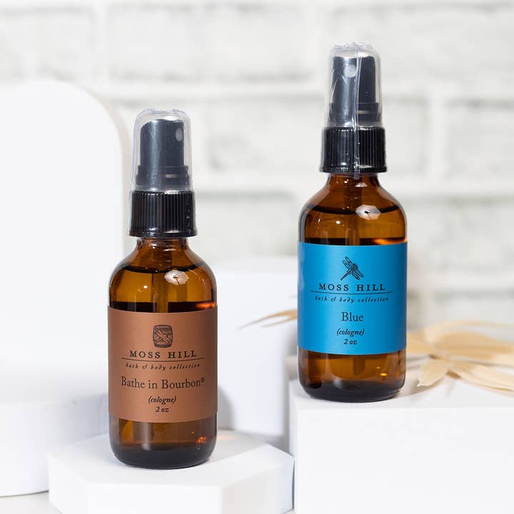 Cologne for wholesale by Moss Hill Bath & Body Collection