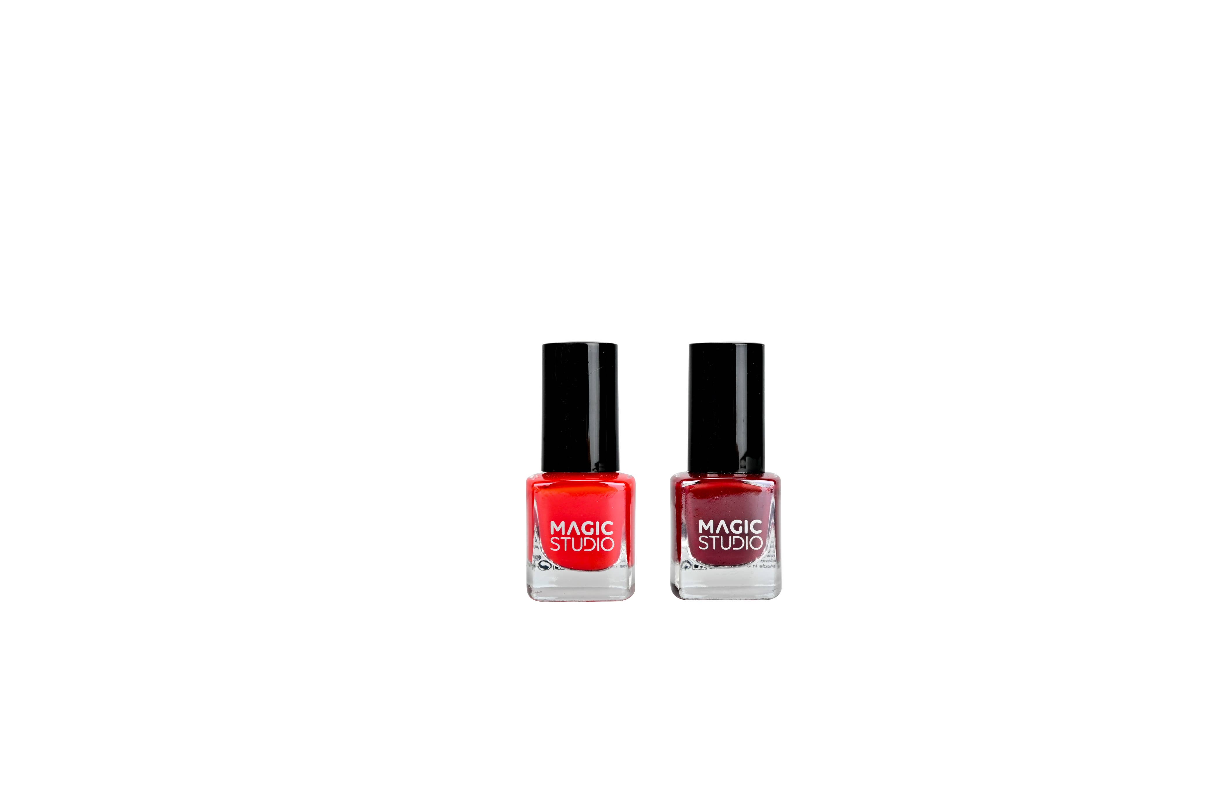 Aquarius Cosmetic SLU - Wholesale Nail Polish Set - Magic Studio 2 Nail Polish Pack3